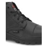 TSF Police Boots For Men's (787-BLK)